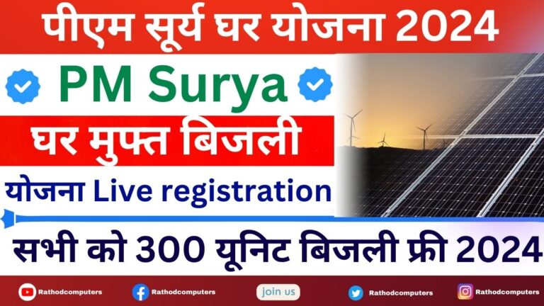 Is PM Surya Ghar Yojana free of Cost