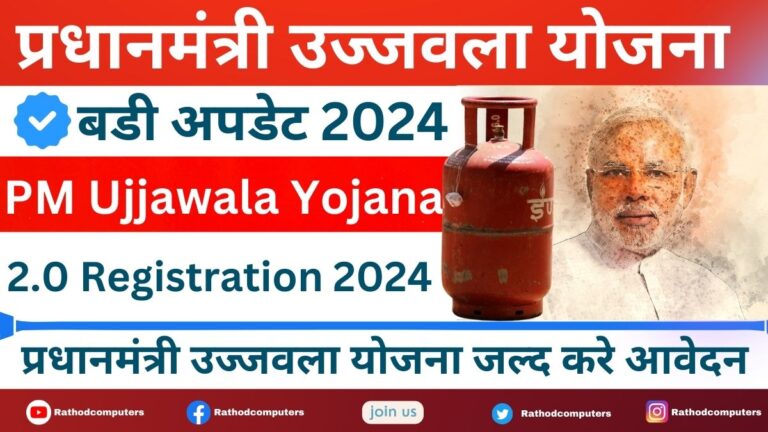 What is the Cost of Ujjwala 2.0 Gas Connection