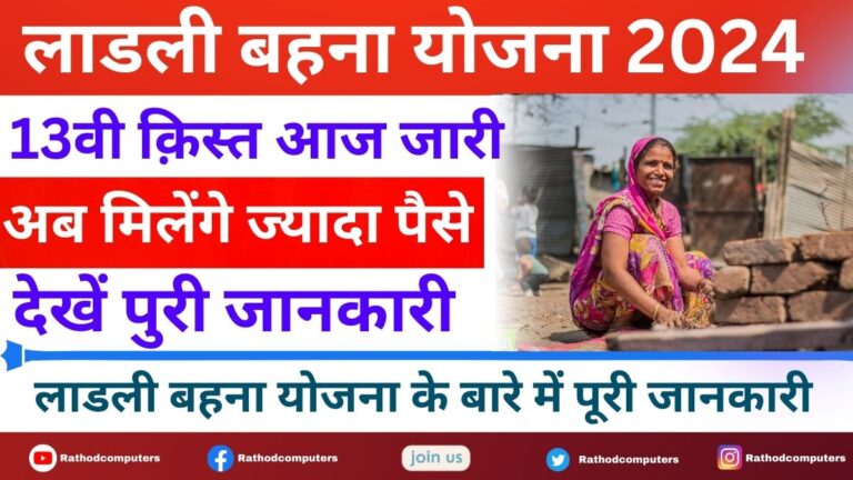 Ladli Behna Yojana Installment Increase