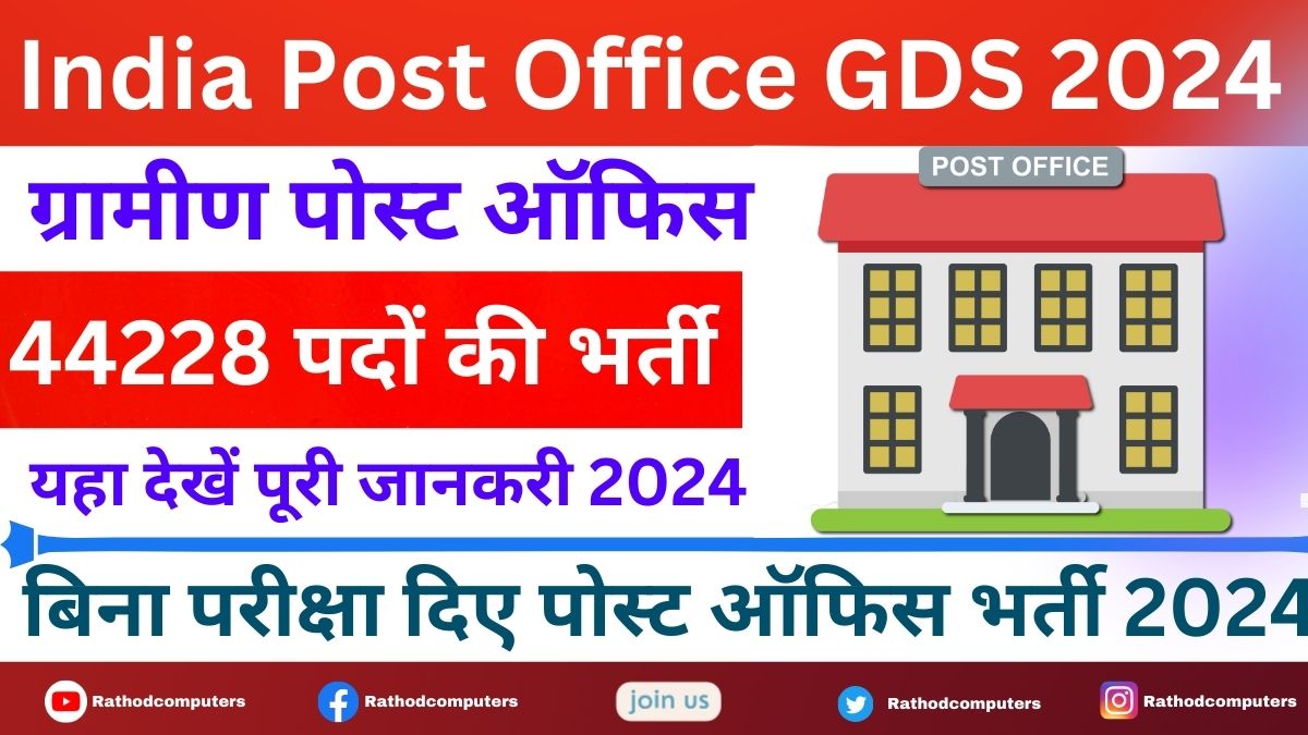 What is the Website for India Post 2024